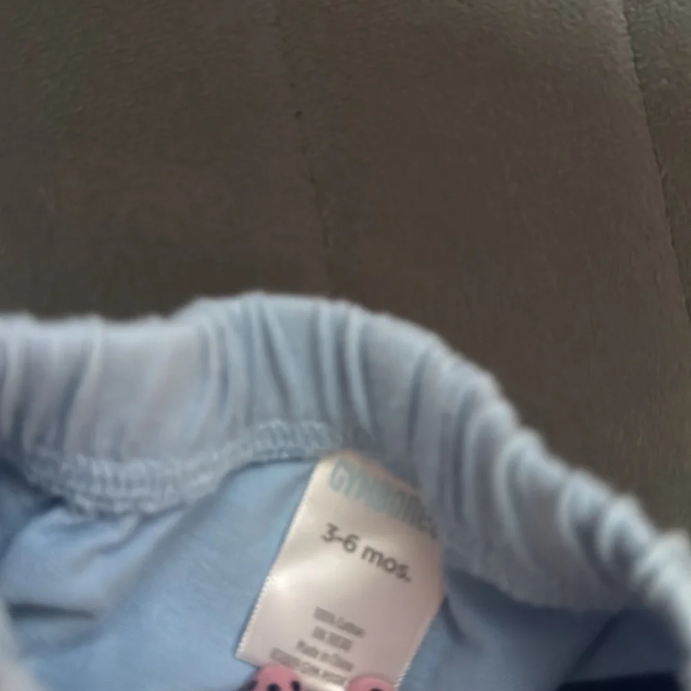 Baby pants!